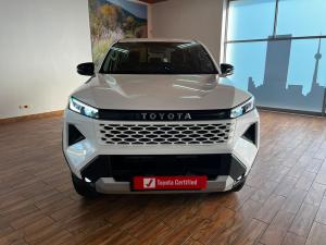 Toyota Hilux 2.8GD-6 double cab Raider 4x4 - Image 4