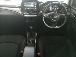 Suzuki Baleno 1.5 GLX manual - Image 15