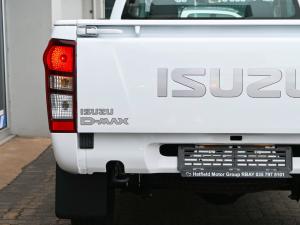 Isuzu D-Max Gen 6 250C single cab Fleetside - Image 13