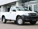 Thumbnail Isuzu D-Max Gen 6 250C single cab Fleetside