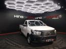 Thumbnail Toyota Hilux 2.4GD single cab S (aircon)