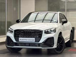 Audi Q2 35TFSI Black Edition - Image 1