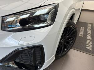 Audi Q2 35TFSI Black Edition - Image 4