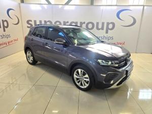 Volkswagen T-Cross 1.0TSI Life - Image 1