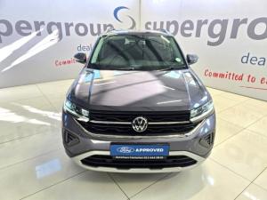 Volkswagen T-Cross 1.0TSI Life - Image 3