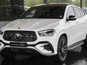 Mercedes-Benz GLE GLE450d coupe 4Matic AMG Line - Image 1