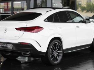 Mercedes-Benz GLE GLE450d coupe 4Matic AMG Line - Image 4