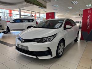 Toyota Corolla Quest 1.8 Plus auto - Image 9