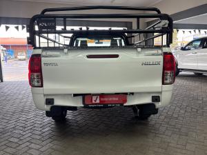 Toyota Hilux 2.4GD single cab S (aircon) - Image 5