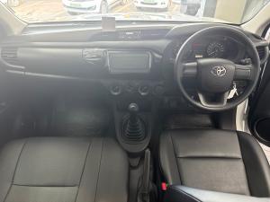Toyota Hilux 2.4GD single cab S (aircon) - Image 6