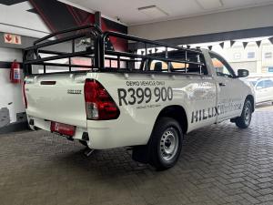Toyota Hilux 2.4GD single cab S (aircon) - Image 2