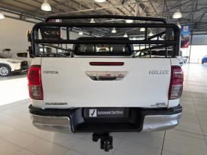 Toyota Hilux 2.8GD-6 Xtra cab 4x4 Legend 50 - Image 5