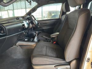 Toyota Hilux 2.8GD-6 Xtra cab 4x4 Legend 50 - Image 7