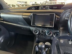 Toyota Hilux 2.8GD-6 Xtra cab 4x4 Legend 50 - Image 13