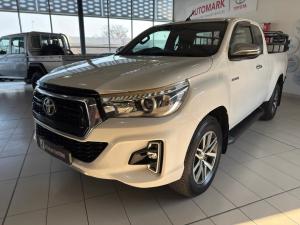 Toyota Hilux 2.8GD-6 Xtra cab 4x4 Legend 50 - Image 18