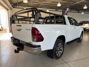 Toyota Hilux 2.8GD-6 Xtra cab 4x4 Legend 50 - Image 2
