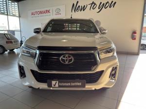 Toyota Hilux 2.8GD-6 Xtra cab 4x4 Legend 50 - Image 4