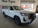Thumbnail Toyota Hilux 2.4GD-6 double cab 4x4 Raider auto