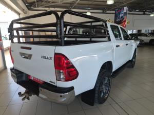 Toyota Hilux 2.4GD-6 double cab 4x4 Raider auto - Image 2