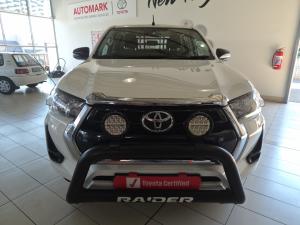Toyota Hilux 2.4GD-6 double cab 4x4 Raider auto - Image 4