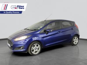 Ford Fiesta 1.0 Ecoboost Trend 5-Door - Image 1