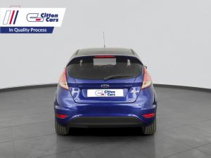 Ford Fiesta 1.0 Ecoboost Trend 5-Door - Image 4