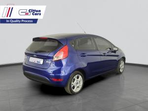 Ford Fiesta 1.0 Ecoboost Trend 5-Door - Image 5