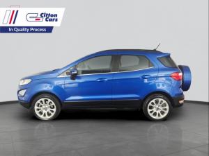 Ford Ecosport 1.0 Ecoboost Titanium - Image 2