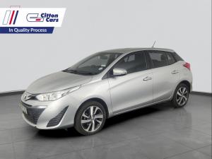 Toyota Yaris 1.5 XS CVT 5-Door - Image 1