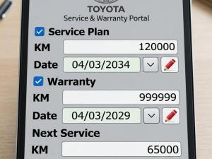 Toyota Corolla Cross 1.8 XI - Image 8