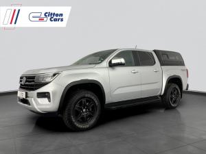 2024 Volkswagen Amarok 2.0TDI 125KW 4MOT Life D/C