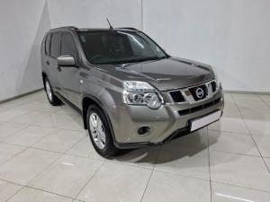 Nissan X-Trail 2.0 XE - Image 1