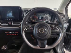 Toyota Starlet 1.5 XR manual - Image 11