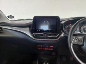 Toyota Starlet 1.5 XR manual - Image 12