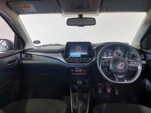 Toyota Starlet 1.5 XR manual - Image 8