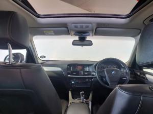 BMW X3 xDrive20i auto - Image 11