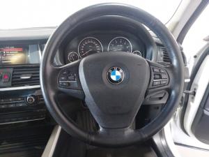 BMW X3 xDrive20i auto - Image 13