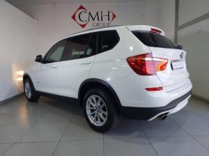 BMW X3 xDrive20i auto - Image 3