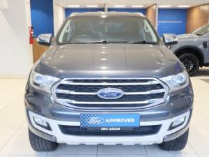 Ford Everest 2.0SiT XLT - Image 3