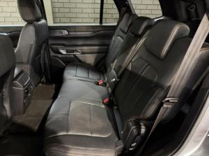 Ford Everest 3.0TD V6 4WD Wildtrak - Image 10