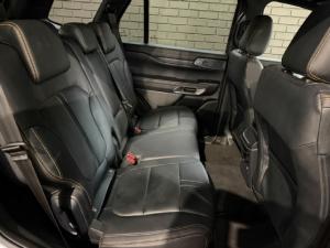 Ford Everest 3.0TD V6 4WD Wildtrak - Image 11
