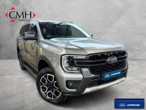 Ford Everest 3.0TD V6 4WD Wildtrak - Image 1