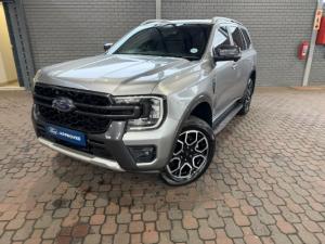Ford Everest 3.0TD V6 4WD Wildtrak - Image 2