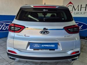 Chery Tiggo 4 Pro 1.5 LiT manual - Image 4