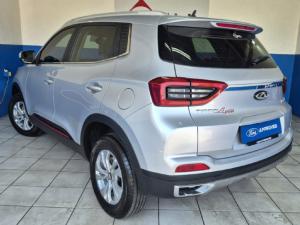 Chery Tiggo 4 Pro 1.5 LiT manual - Image 5