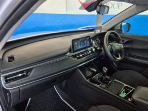 Chery Tiggo 4 Pro 1.5 LiT manual - Image 8