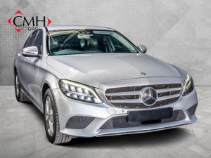 Mercedes-Benz C-Class C180 - Image 1