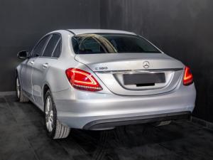 Mercedes-Benz C-Class C180 - Image 3
