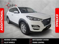 Thumbnail Hyundai Tucson 2.0 Premium auto