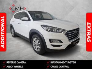 Hyundai Tucson 2.0 Premium auto - Image 1